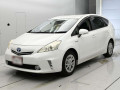 2012 Toyota Prius alpha