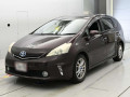 2013 Toyota Prius alpha