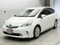 2012 Toyota Prius alpha