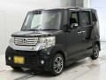 2013 Honda N-BOX CUSTOM