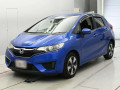 2016 Honda Fit Hybrid