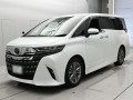 2023 Toyota Alphard Hybrid