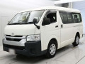 2021 Toyota Hiace Wagon