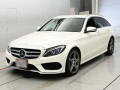 2016 Mercedes Benz C CLASS STATION WAGON
