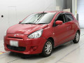 2014 Mitsubishi Mirage
