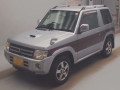 2010 Mitsubishi Pajero Mini