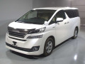 2015 Toyota Vellfire Hybrid