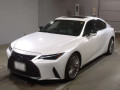 2022 Lexus IS