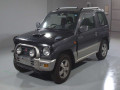 1997 Mitsubishi Pajero Mini