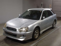 2002 Subaru Impreza Sportswagon