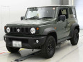 2024 Suzuki Jimny Sierra