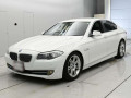 2011 BMW 5 Series