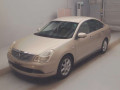 2005 Nissan Bluebird Sylphy