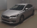 2017 Subaru Impreza Sports