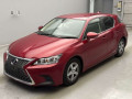 2022 Lexus CT