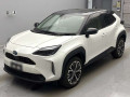 2021 Toyota YARIS CROSS