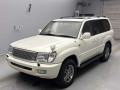 2000 Toyota Land Cruiser 100