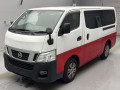 2014 Nissan NV350 CARAVAN VAN