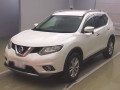 2014 Nissan X-Trail