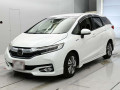 2019 Honda SHUTTLE