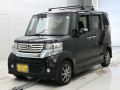 2013 Honda N-Box+ Custom