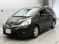 2013 Honda Fit Shuttle