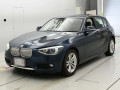 2012 BMW 1 Series