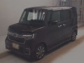 2022 Honda N-BOX CUSTOM