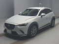 2018 Mazda CX-3