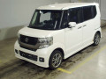 2017 Honda N-BOX CUSTOM