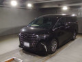 2024 Toyota Alphard
