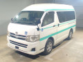 2012 Toyota Regiusace Van