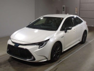 2020 Toyota Corolla Sedan