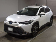 2021 Toyota Corolla Cross