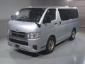 2020 Toyota Hiace Van