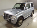 2010 Mitsubishi Pajero Mini