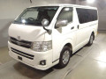 2013 Toyota Hiace Van