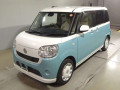 2017 Daihatsu Move Canbus