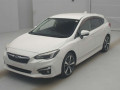 2016 Subaru Impreza Sports