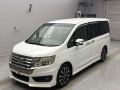 2013 Honda Step WGN Spada