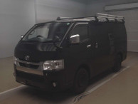 2020 Toyota Hiace Van