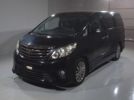 2014 Toyota Alphard