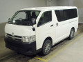 2013 Toyota Hiace Van