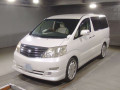 2005 Toyota Alphard