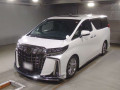 2020 Toyota Alphard