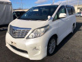 2010 Toyota Alphard