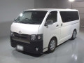2017 Toyota Regiusace Van