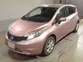 2015 Nissan Note