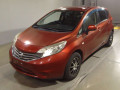 2013 Nissan Note