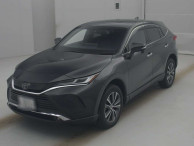 2023 Toyota Harrier